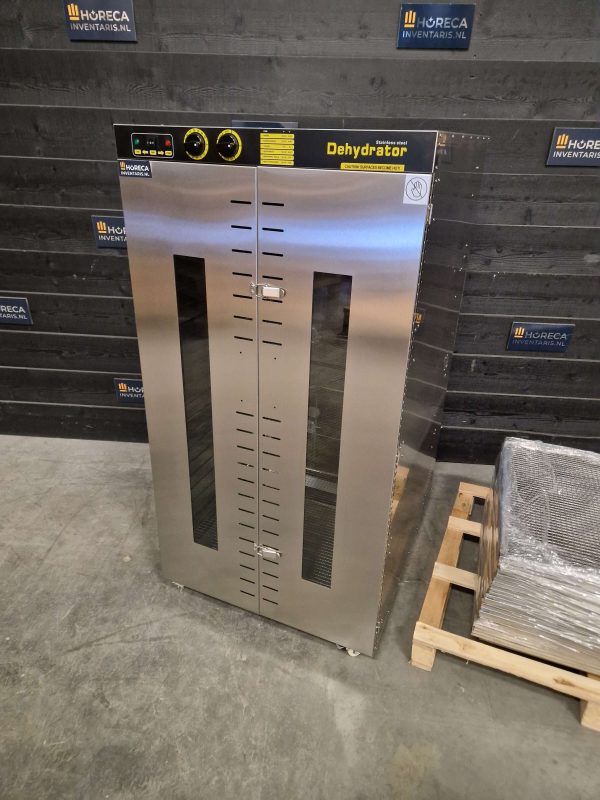 wastafel voor voorlader | enkele wasbak | rvs | 120 cm
