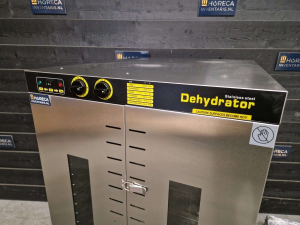 wastafel voor voorlader | enkele wasbak | rvs | 120 cm