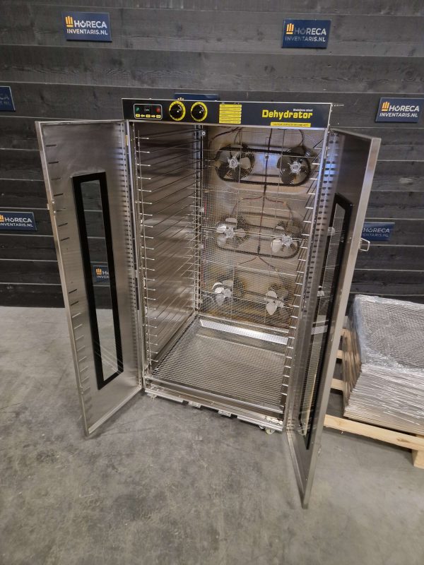 wastafel voor voorlader | enkele wasbak | rvs | 120 cm