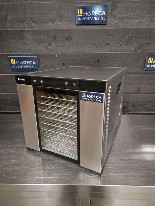 dehydrator voedseldroger | 10 droogplaten | st 00 |230v (kopie)