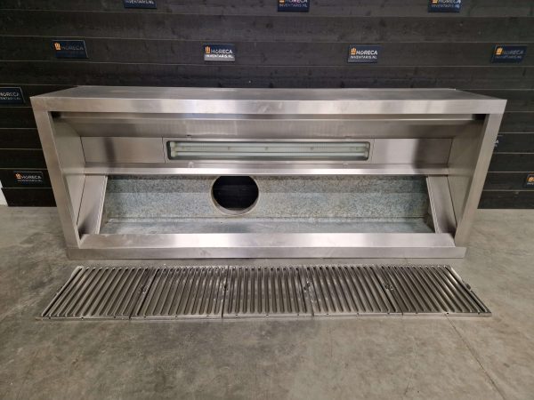 winterhalter vaatwasser | doorschuifvaatwasser | aan en afvoertafel | 400v | gs502