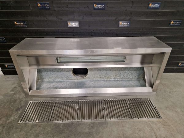 winterhalter vaatwasser | doorschuifvaatwasser | aan en afvoertafel | 400v | gs502