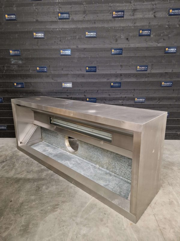 winterhalter vaatwasser | doorschuifvaatwasser | aan en afvoertafel | 400v | gs502
