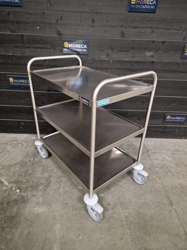 winterhalter vaatwasser | doorschuifvaatwasser | aan en afvoertafel | 400v | gs502