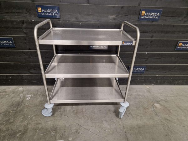 winterhalter vaatwasser | doorschuifvaatwasser | aan en afvoertafel | 400v | gs502