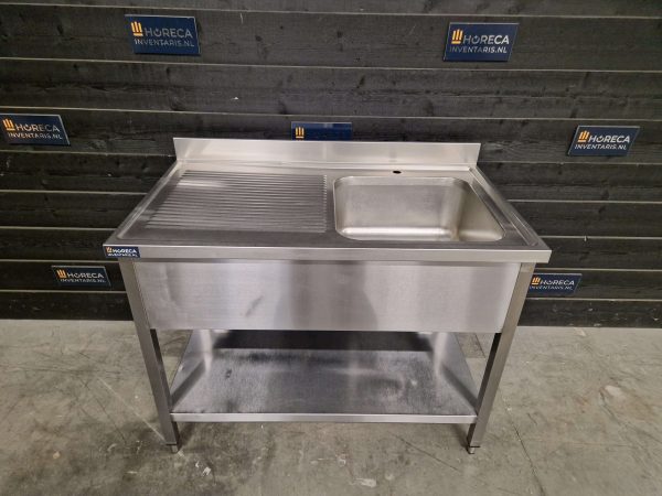 winterhalter vaatwasser | doorschuifvaatwasser | aan en afvoertafel | 400v | gs502