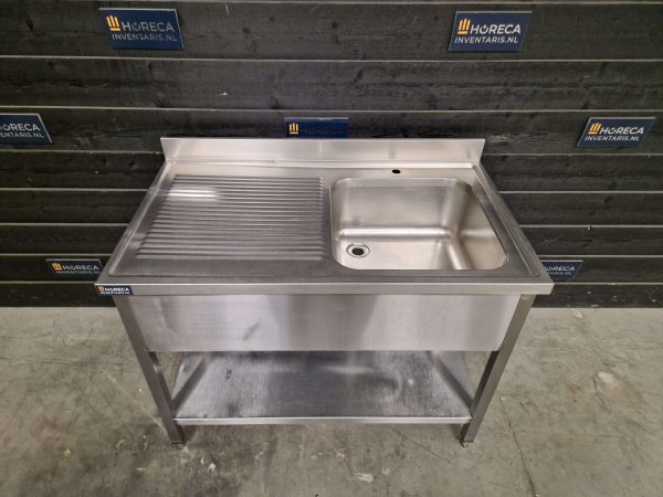 winterhalter vaatwasser | doorschuifvaatwasser | aan en afvoertafel | 400v | gs502