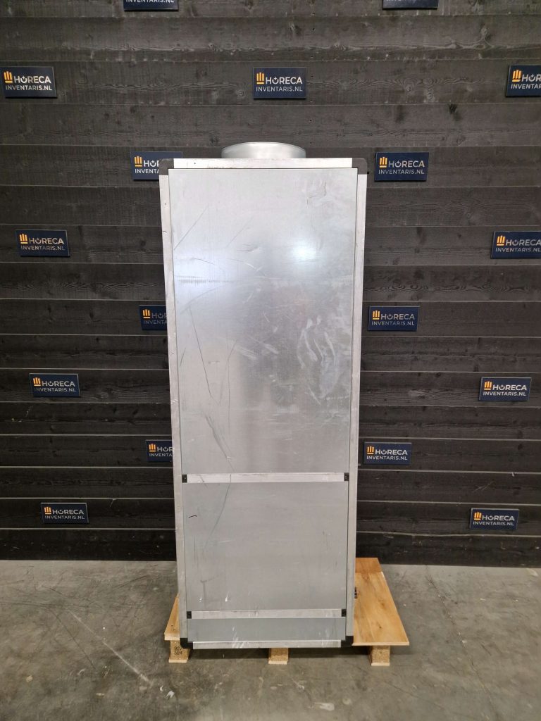 winterhalter vaatwasser | doorschuifvaatwasser | aan en afvoertafel | 400v | gs502