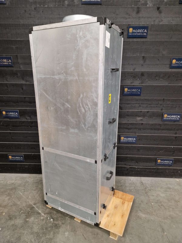 winterhalter vaatwasser | doorschuifvaatwasser | aan en afvoertafel | 400v | gs502