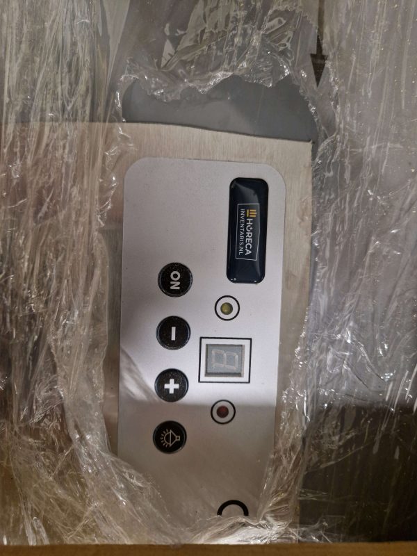 winterhalter vaatwasser | doorschuifvaatwasser | aan en afvoertafel | 400v | gs502
