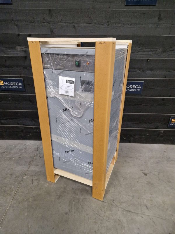 winterhalter vaatwasser | doorschuifvaatwasser | aan en afvoertafel | 400v | gs502