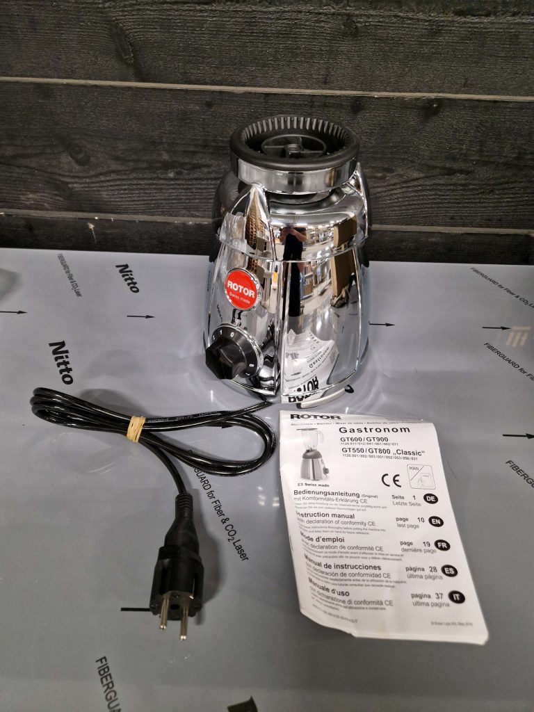 winterhalter vaatwasser | doorschuifvaatwasser | aan en afvoertafel | 400v | gs502