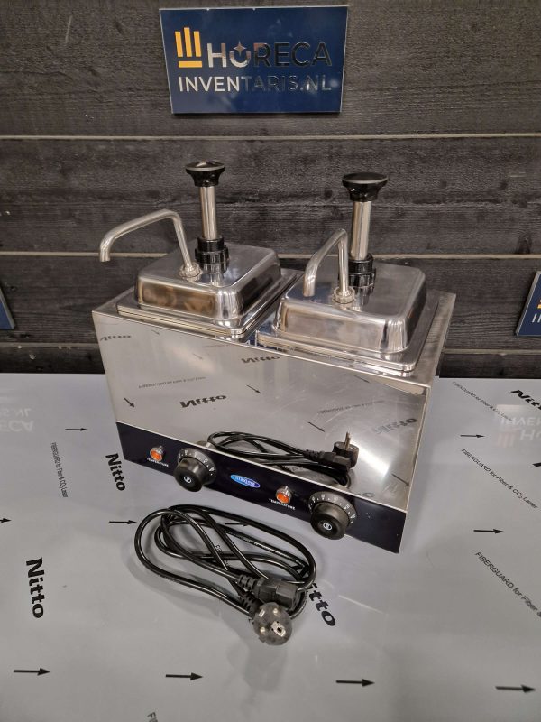 winterhalter vaatwasser | doorschuifvaatwasser | aan en afvoertafel | 400v | gs502