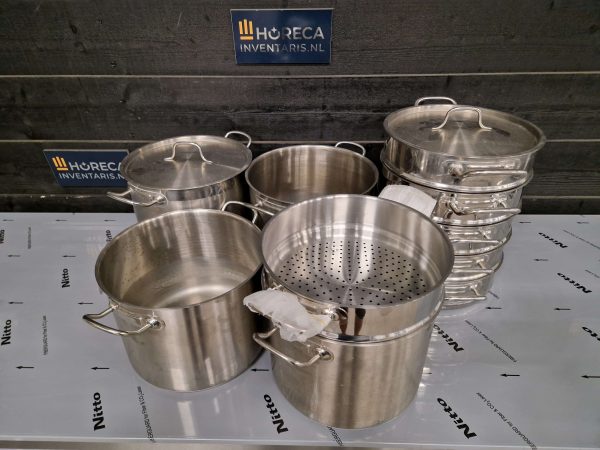 winterhalter vaatwasser | doorschuifvaatwasser | aan en afvoertafel | 400v | gs502
