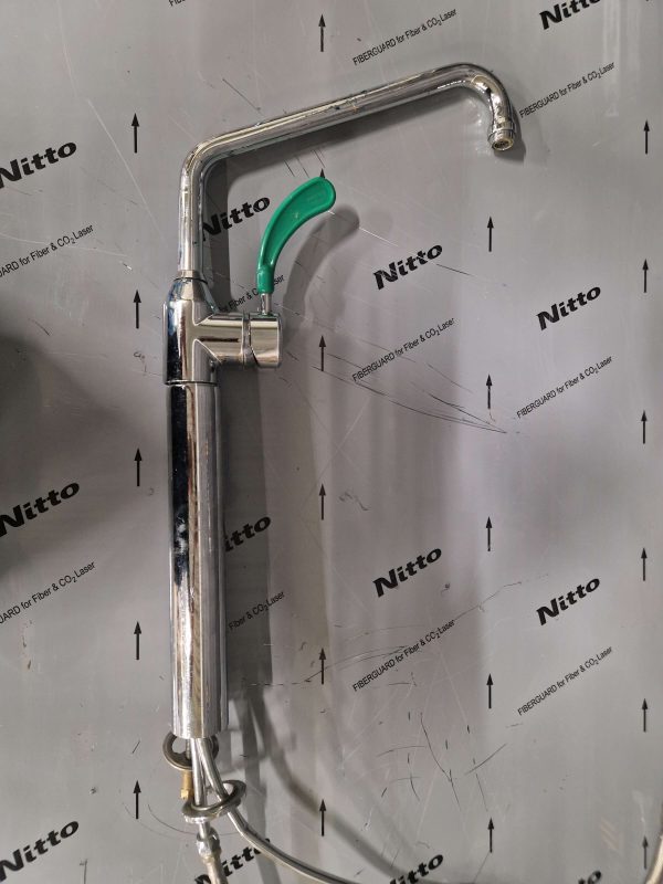 winterhalter vaatwasser | doorschuifvaatwasser | aan en afvoertafel | 400v | gs502