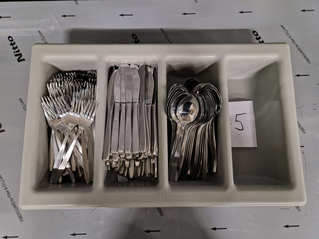 catering bestek | diverse bestek merken | klein bestek