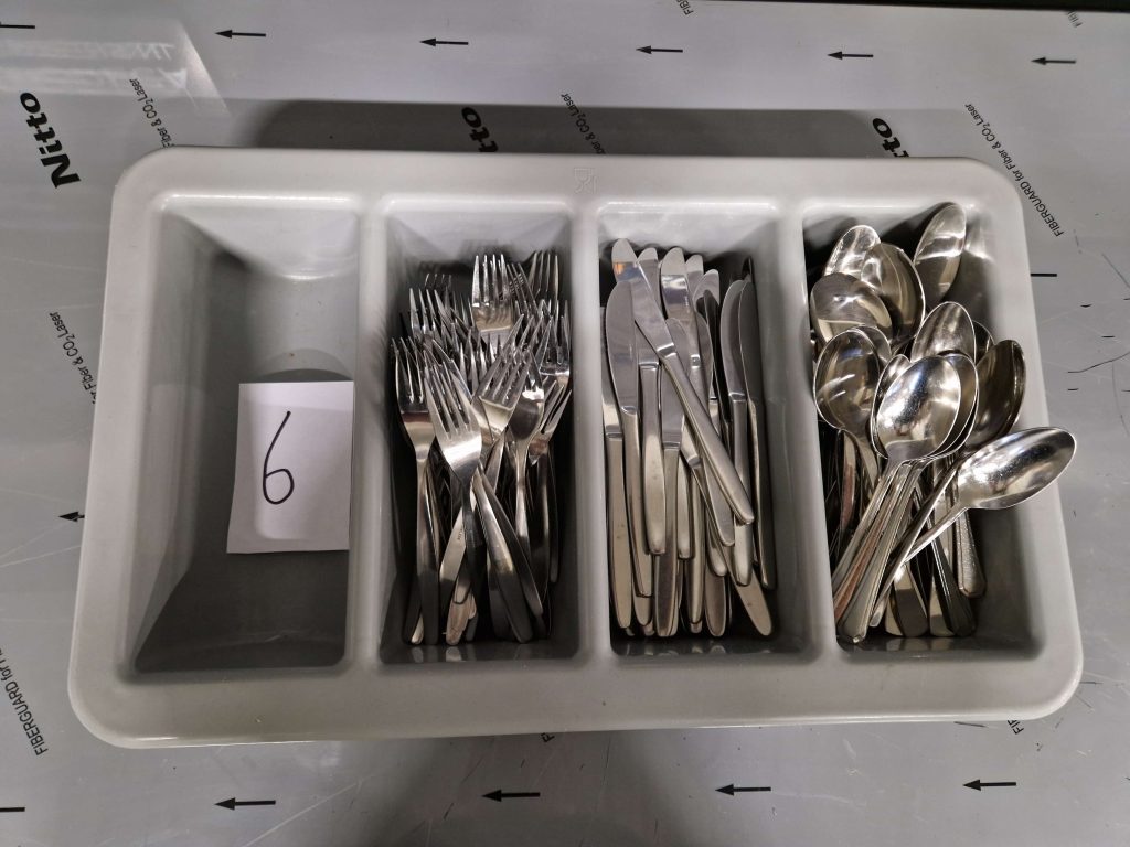 catering bestek | diverse bestek merken | klein bestek