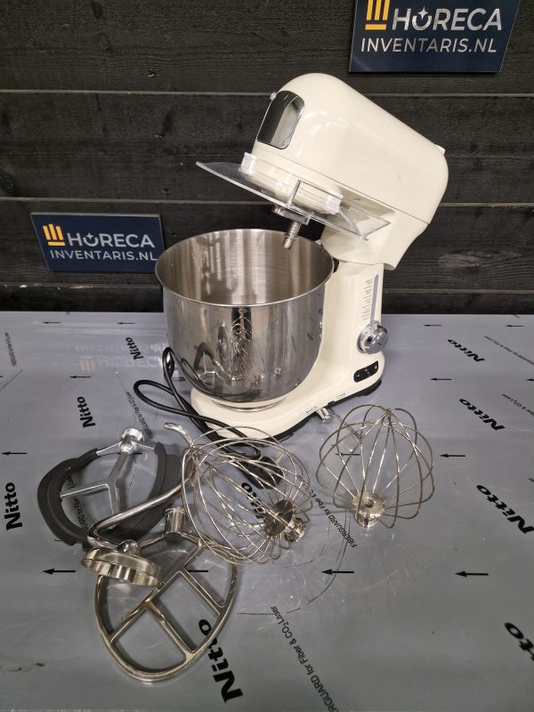 planeetmenger maxima | mixer | 7 liter | 230v
