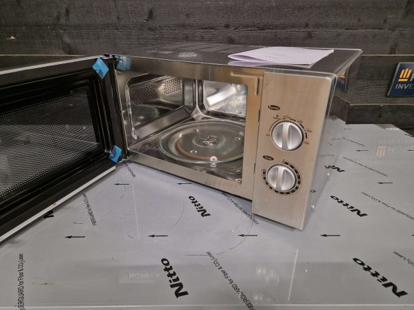 bakplaat marchef | glad | opzet model | 52 cm | 240v