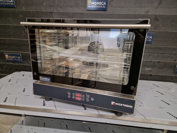 bakplaat marchef | glad | opzet model | 52 cm | 240v