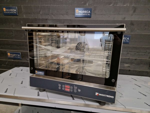 bakplaat marchef | glad | opzet model | 52 cm | 240v