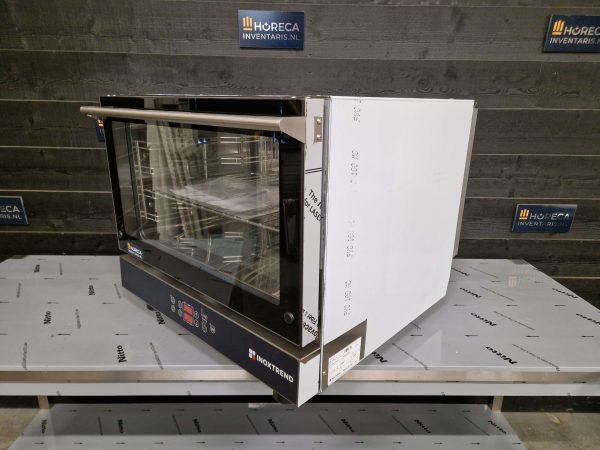 bakplaat marchef | glad | opzet model | 52 cm | 240v