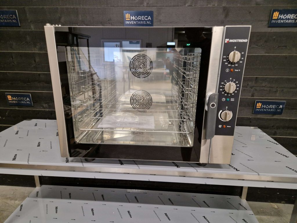 bakplaat marchef | glad | opzet model | 52 cm | 240v