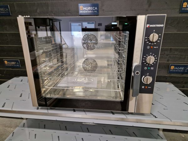 bakplaat marchef | glad | opzet model | 52 cm | 240v