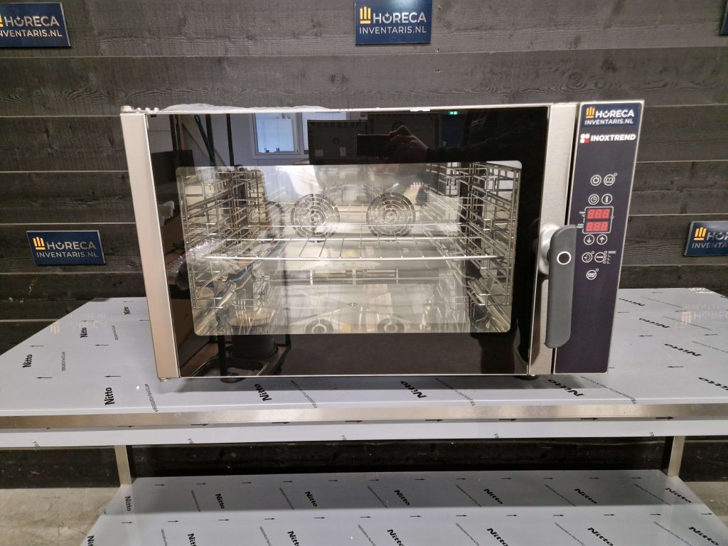 bakplaat marchef | glad | opzet model | 52 cm | 240v