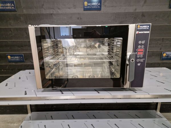 bakplaat marchef | glad | opzet model | 52 cm | 240v