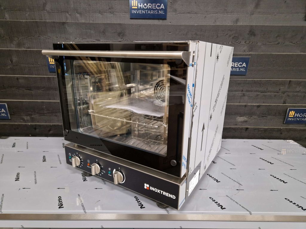 bakplaat marchef | glad | opzet model | 52 cm | 240v