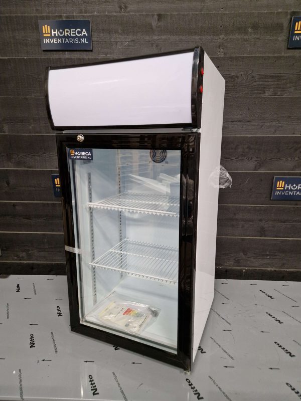 bakplaat marchef | glad | opzet model | 52 cm | 240v