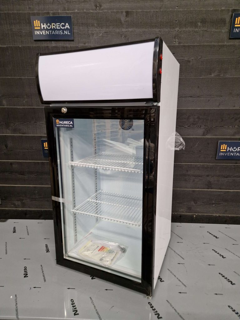 bakplaat marchef | glad | opzet model | 52 cm | 240v