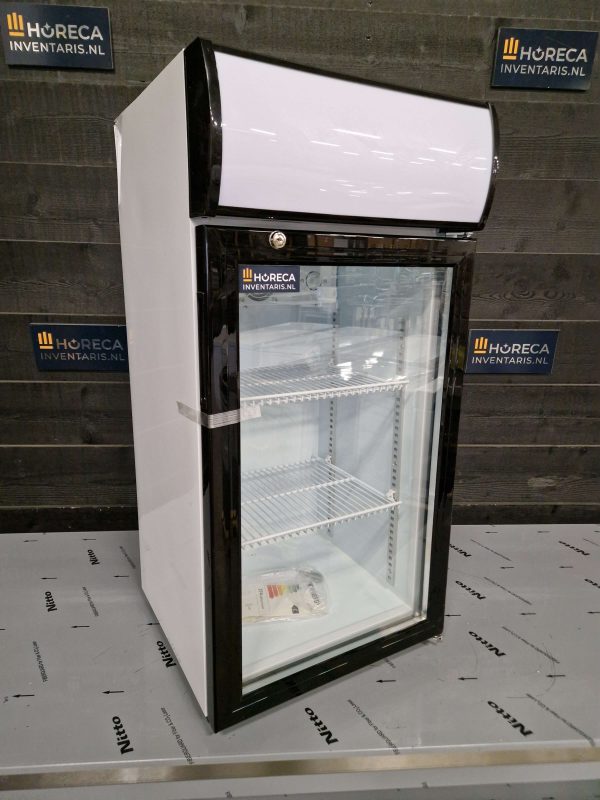 bakplaat marchef | glad | opzet model | 52 cm | 240v