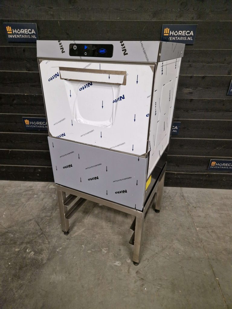 bakplaat marchef | glad | opzet model | 52 cm | 240v