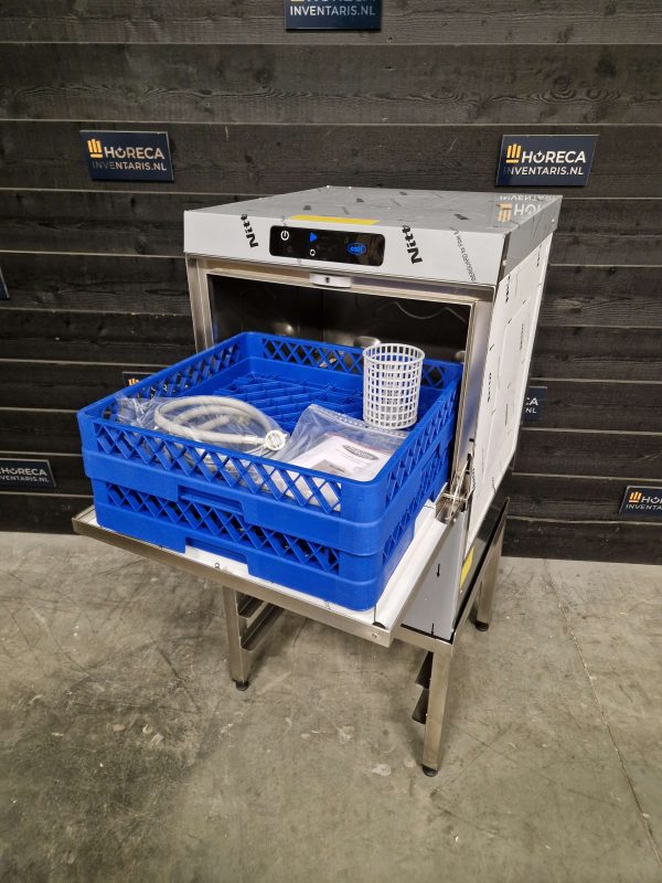 bakplaat marchef | glad | opzet model | 52 cm | 240v