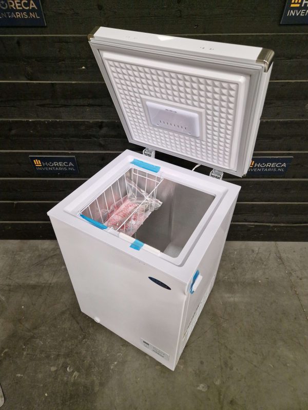 bakplaat marchef | glad | opzet model | 52 cm | 240v