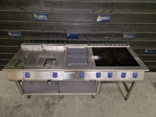 rea rek | koelcel of vriescel stelling | 170 cm