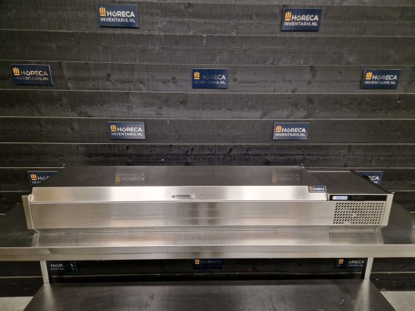 rea rek | koelcel of vriescel stelling | 170 cm
