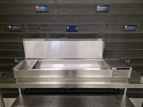 rea rek | koelcel of vriescel stelling | 170 cm