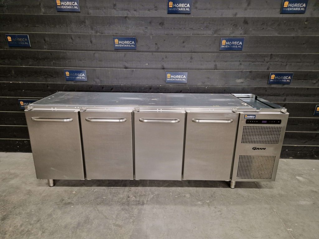 rea rek | koelcel of vriescel stelling | 170 cm