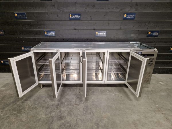 rea rek | koelcel of vriescel stelling | 170 cm