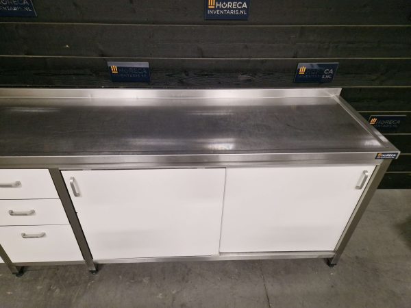 rea rek | koelcel of vriescel stelling | 170 cm