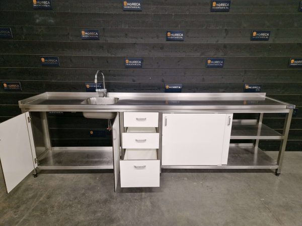rea rek | koelcel of vriescel stelling | 170 cm