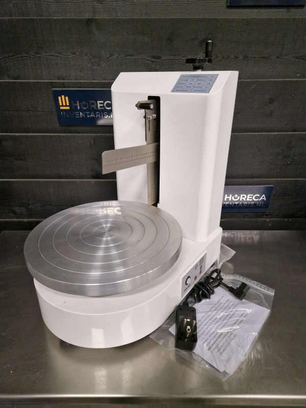 taart gladstrijkmachine | maxima | opzetmodel | 2401002 | 230v