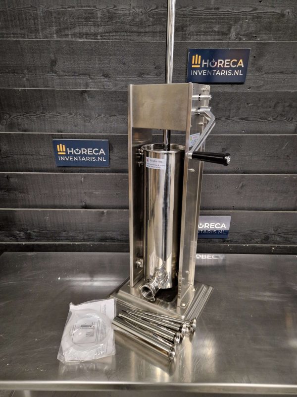 taart gladstrijkmachine | maxima | opzetmodel | 2401002 | 230v