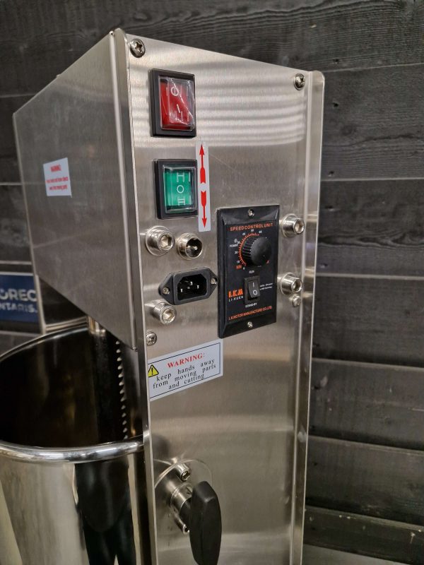 taart gladstrijkmachine | maxima | opzetmodel | 2401002 | 230v