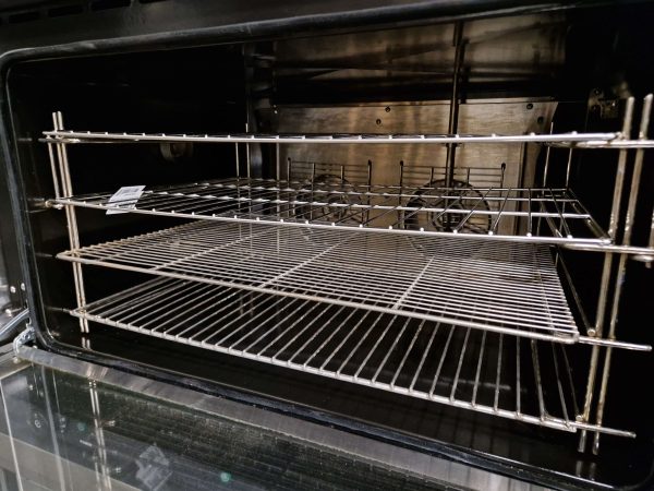 maxima heteluchtoven | stoomoven | 4 plaats | 60x40 cm | elektrisch | 230v (kopie)
