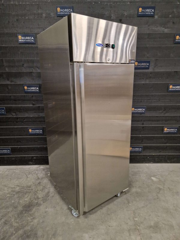 werktafel | opstaande rand | rvs | 80x70 cm