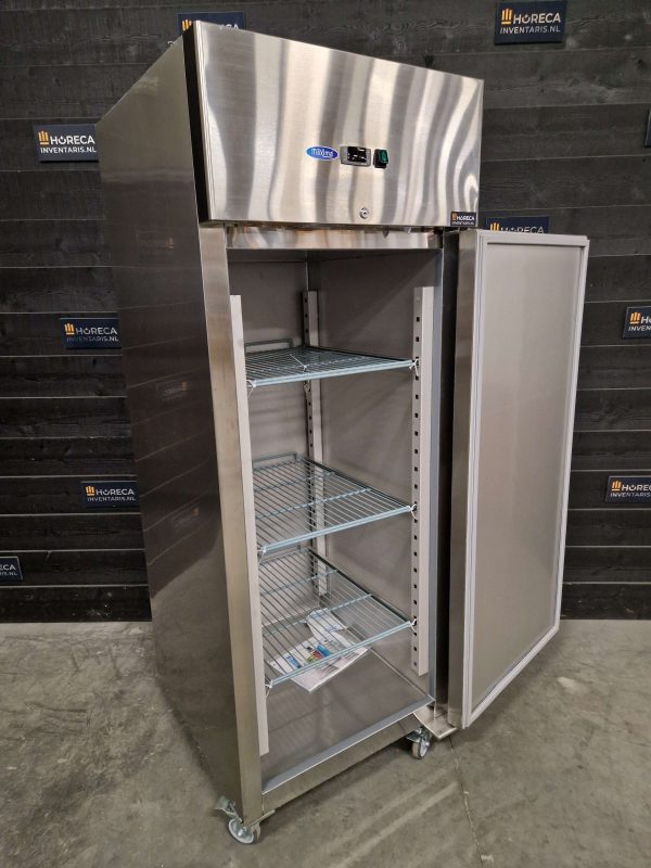werktafel | opstaande rand | rvs | 80x70 cm